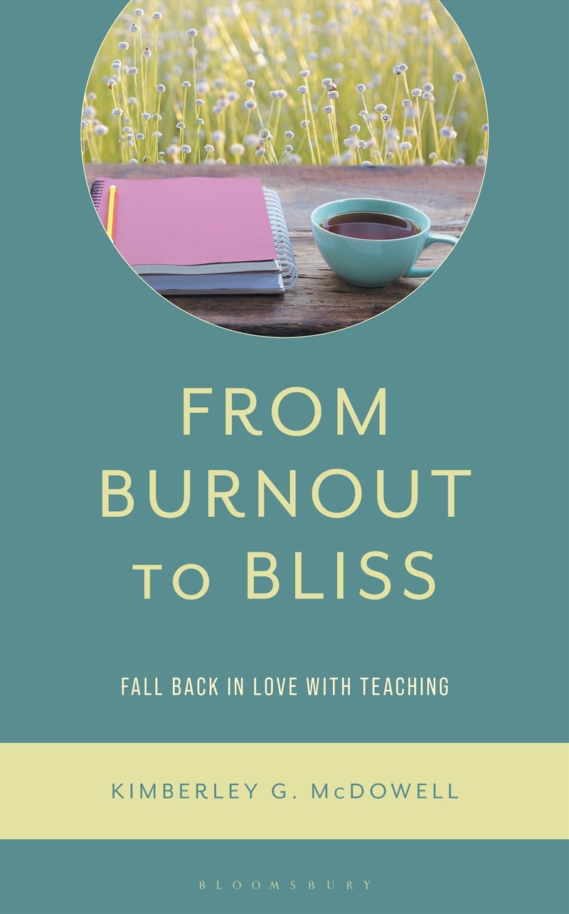 From Burnout to Bliss: Fall Back in Love with Teaching/Product Detail/Teaching