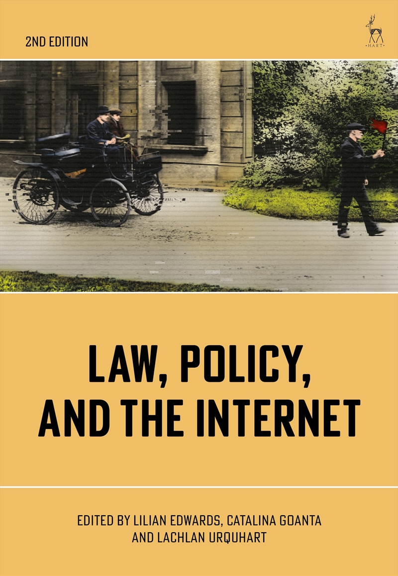 Law, Policy, and the Internet/Product Detail/Law