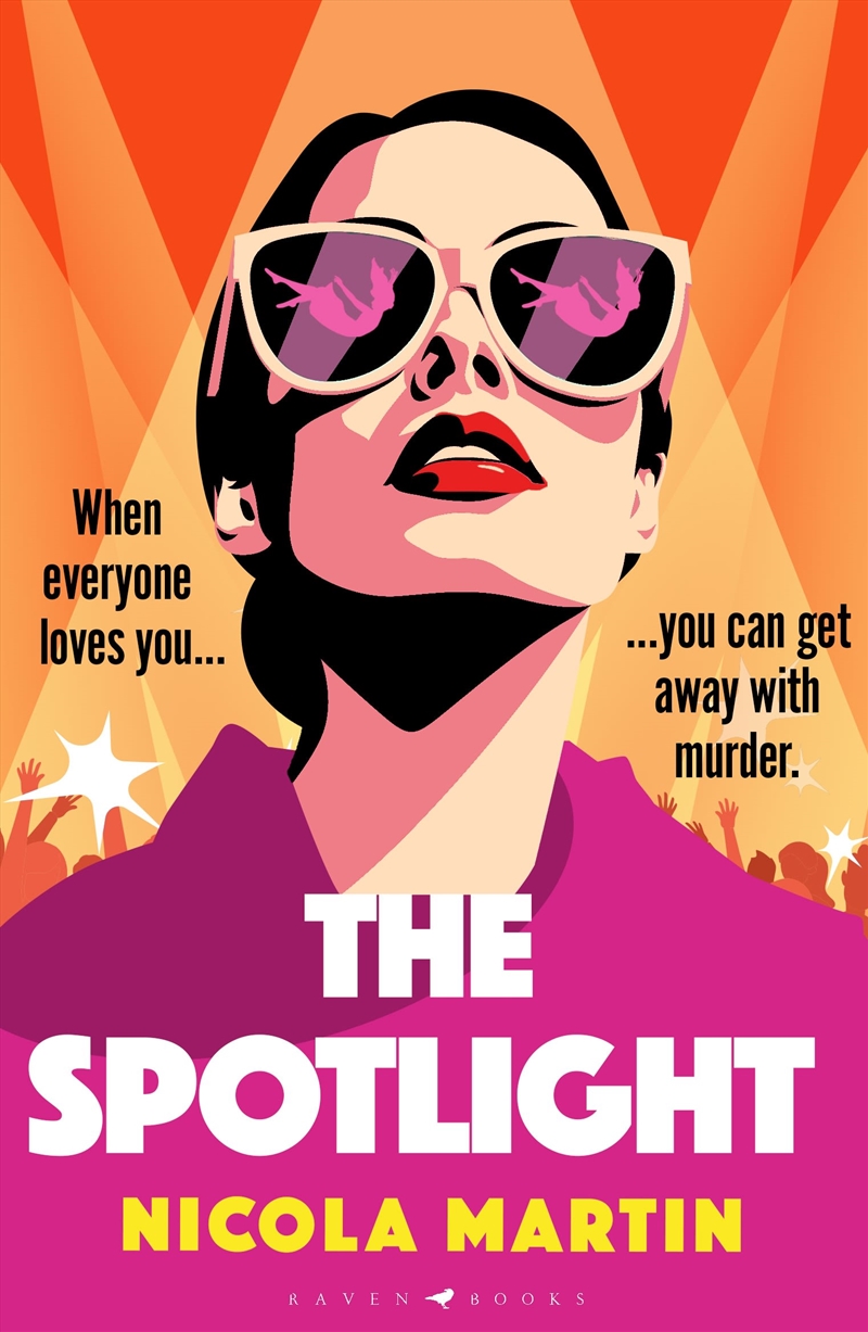The Spotlight/Product Detail/Thrillers & Horror Books