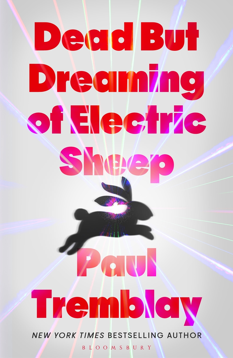 Dead but Dreaming of Electric Sheep: The most anticipated AI Horror of 2026 from a master of the gen/Product Detail/Fantasy Fiction