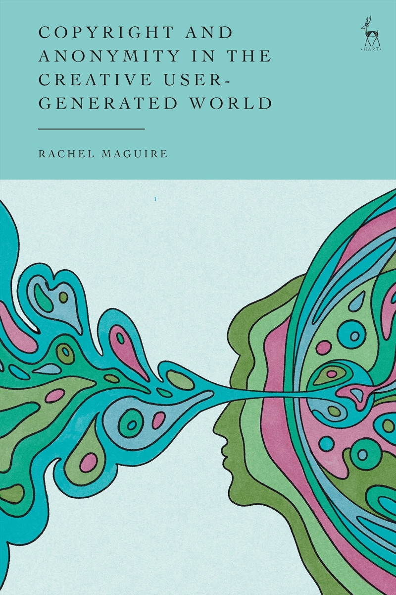 Copyright and Anonymity in the Creative User-Generated World/Product Detail/Law