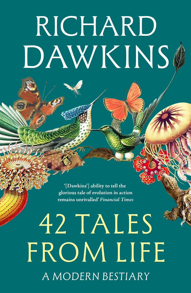 42 Tales From Life: A Modern Bestiary/Product Detail/Science