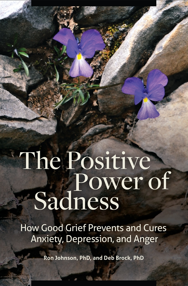 The Positive Power of Sadness: How Good Grief Prevents and Cures Anxiety, Depression, and Anger/Product Detail/Psychology