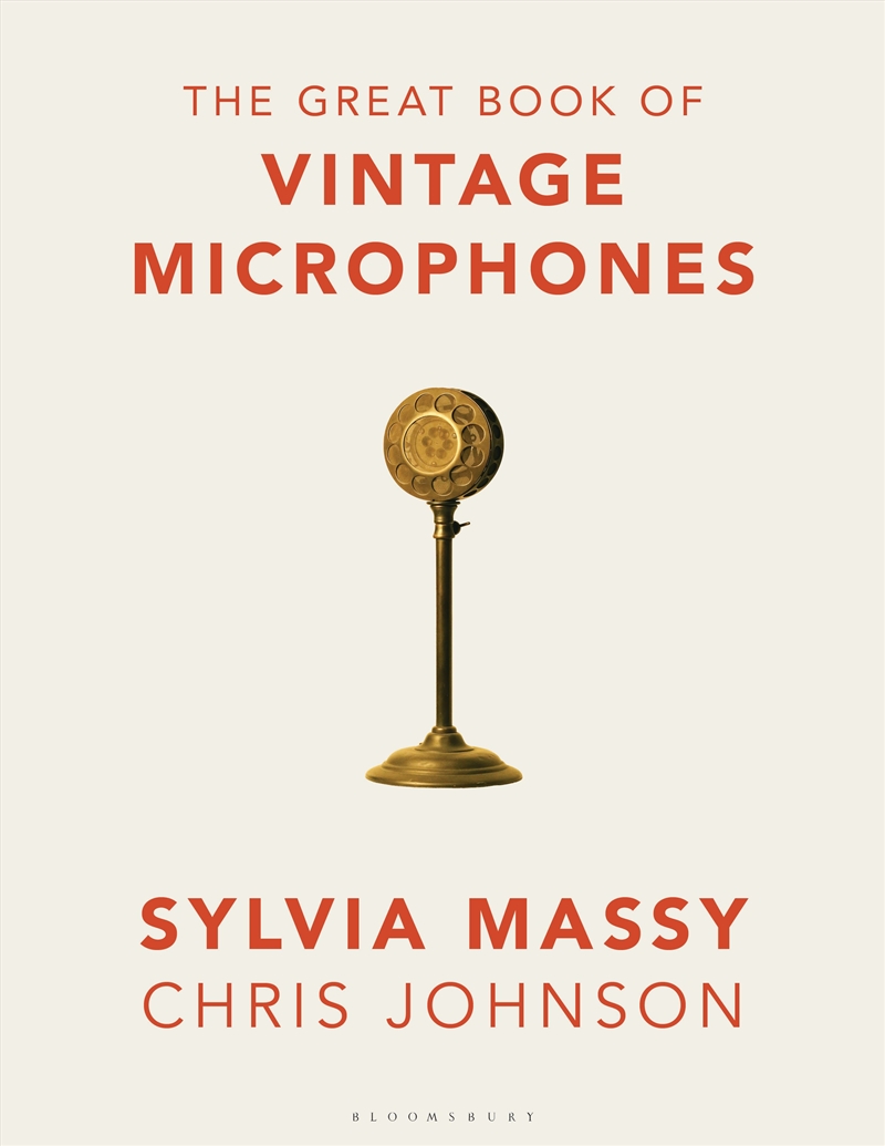 The Great Book of Vintage Microphones/Product Detail/Media