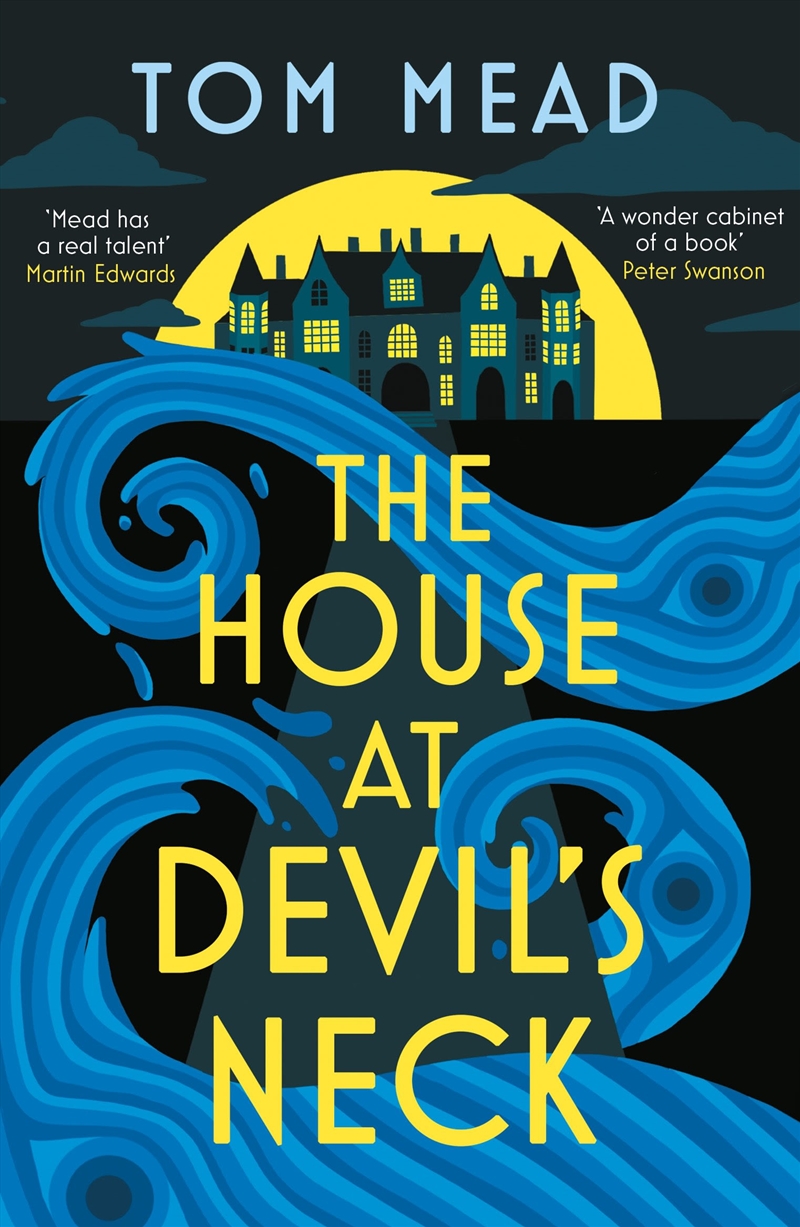 The House at Devil's Neck/Product Detail/Crime & Mystery Fiction