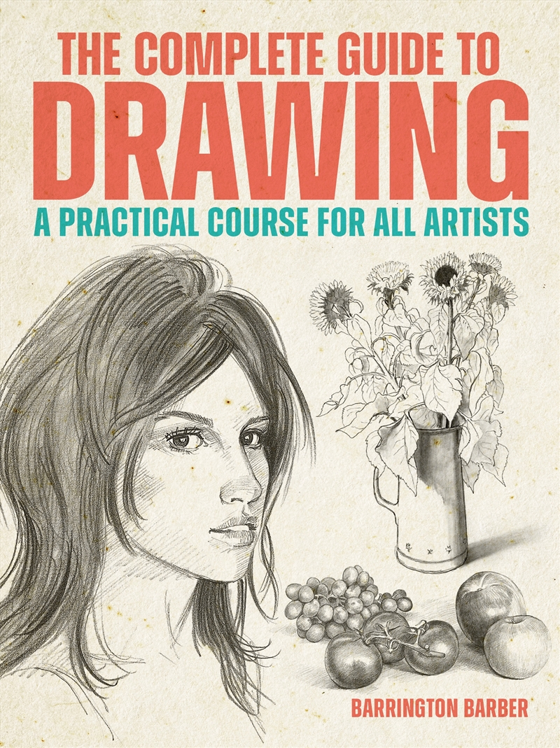 The Complete Guide to Drawing/Product Detail/Crafts & Handiwork