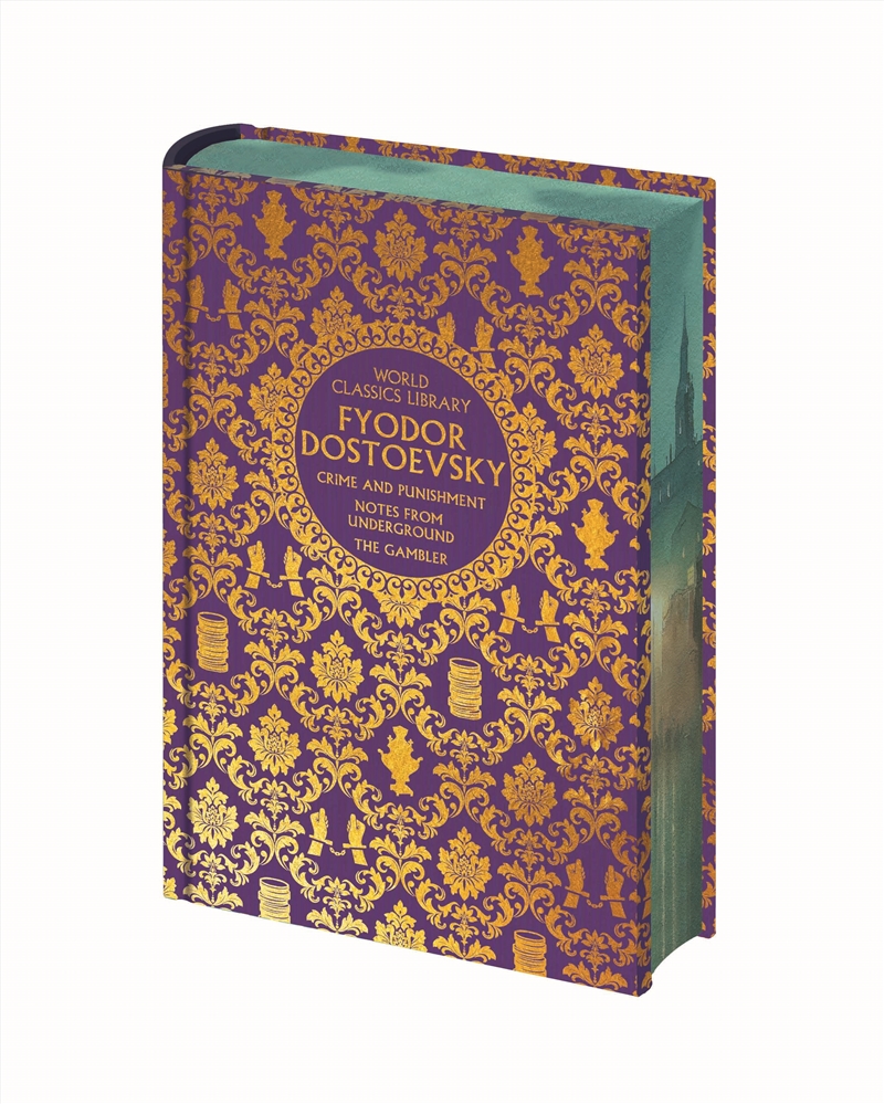 World Classics Library: Fyodor Dostoevsky/Product Detail/General Fiction Books