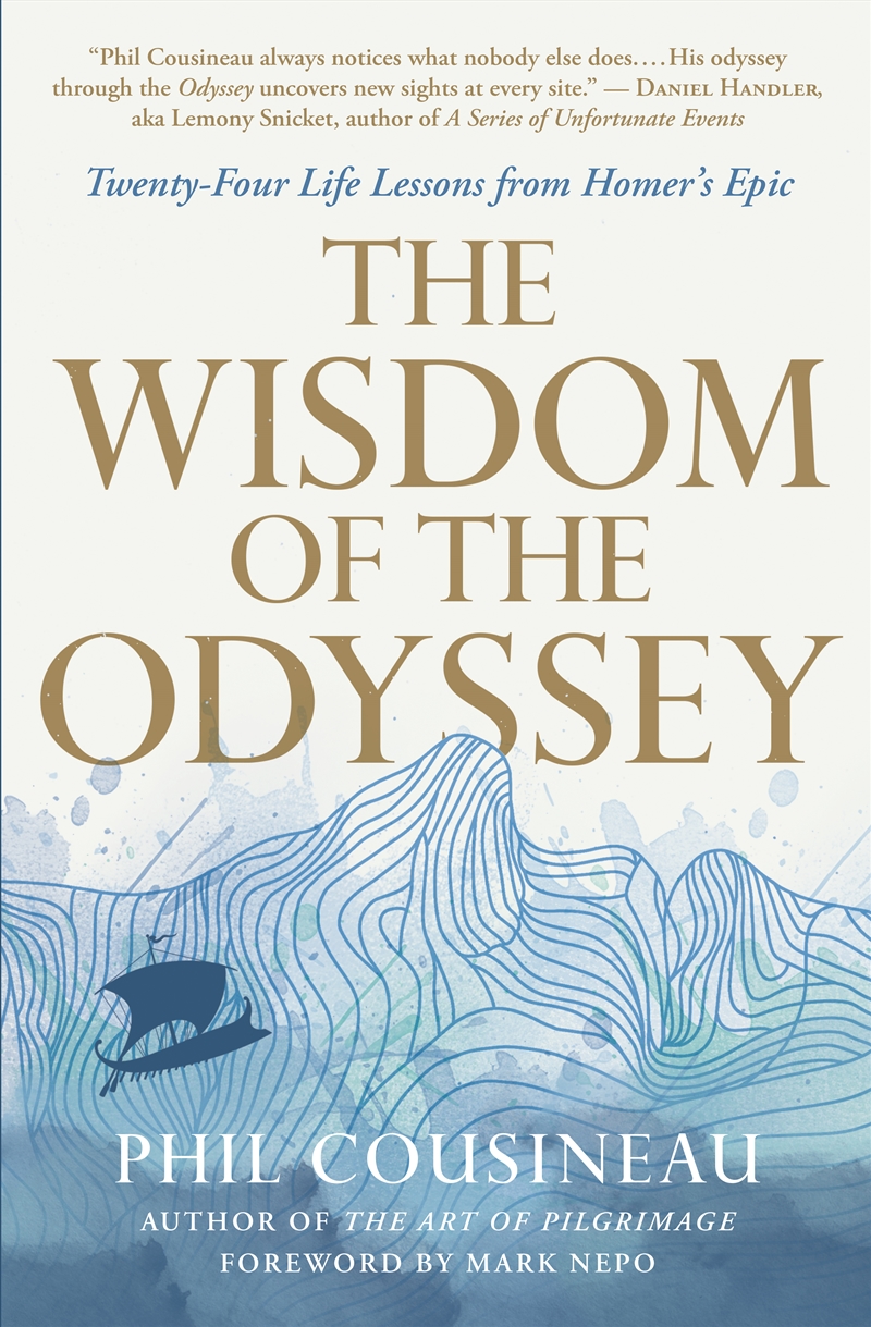 The Wisdom of the Odyssey/Product Detail/Society & Culture