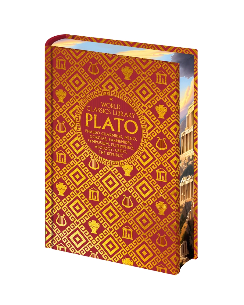 World Classics Library: Plato/Product Detail/History