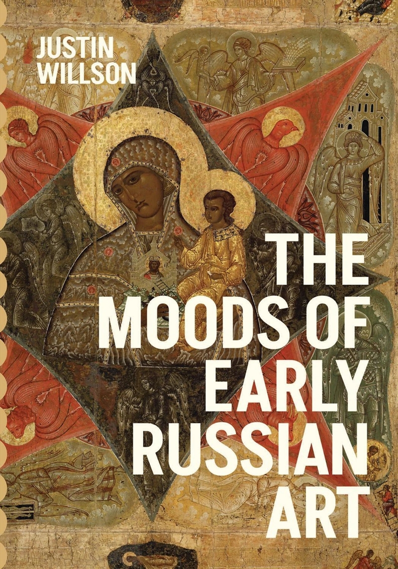 The Moods of Early Russian Art/Product Detail/Art