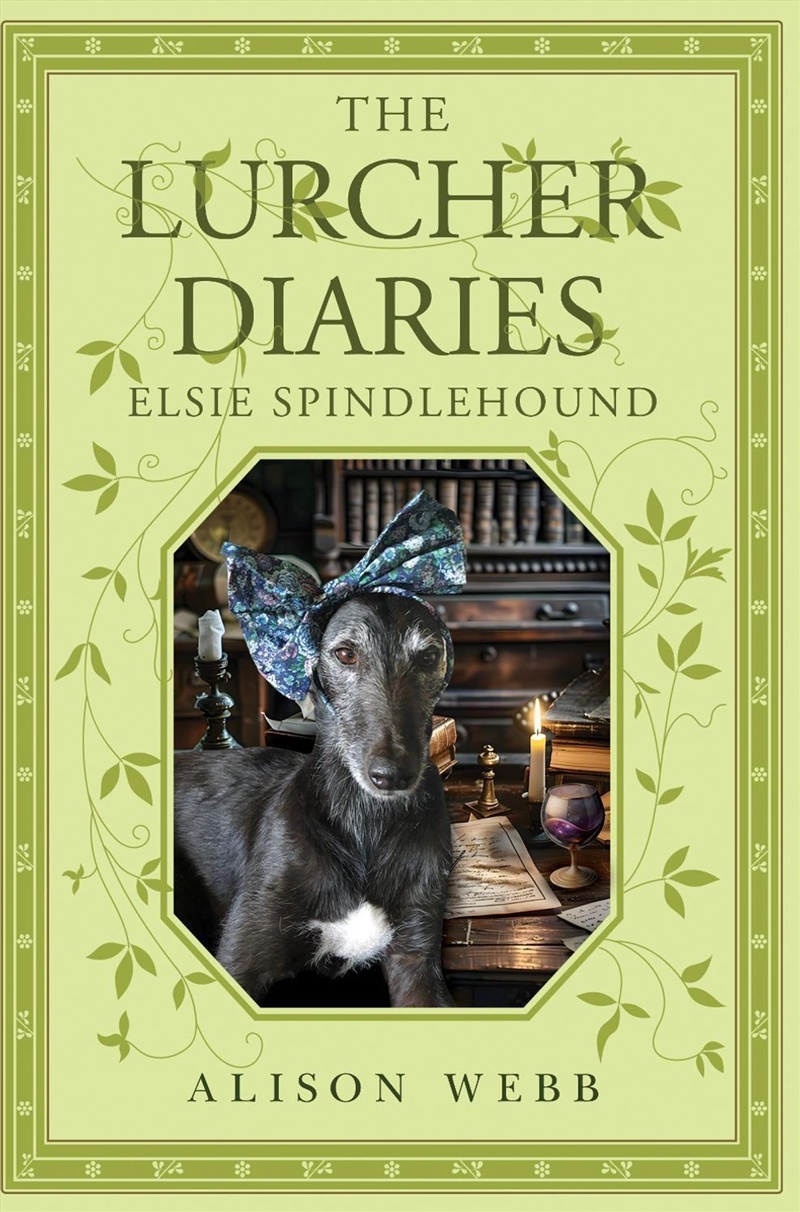 Lurcher Diaries/Product Detail/Animals & Nature