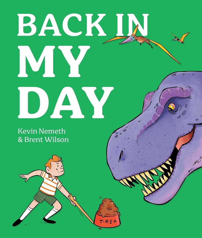 Back in My Day/Product Detail/Early Childhood Fiction Books