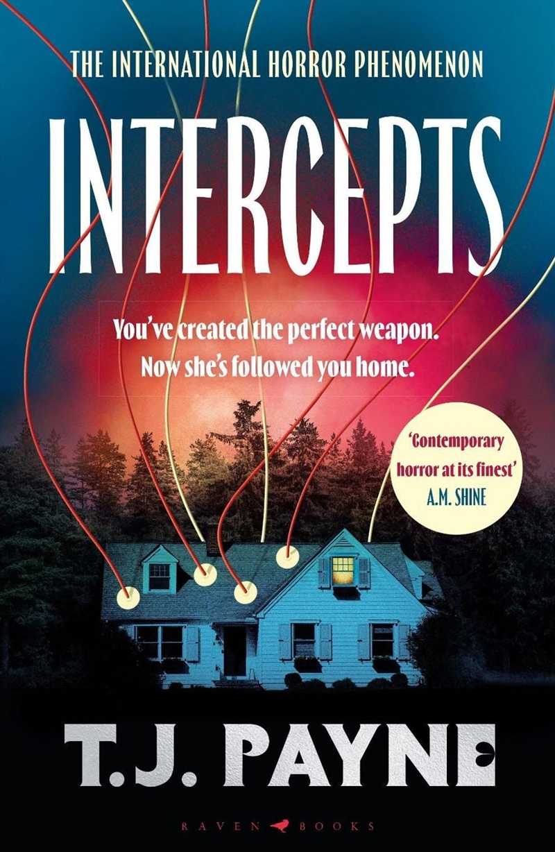 Intercepts: 'Contemporary horror at its finest' A. M. Shine/Product Detail/Fantasy Fiction