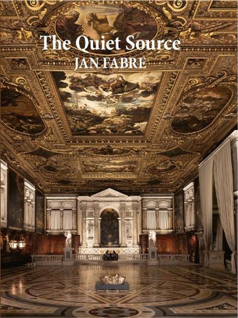 Jan Fabre : The Quiet Source/Product Detail/Art