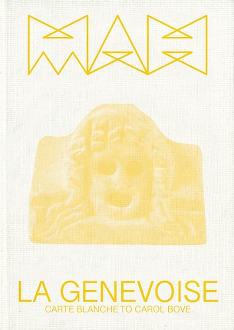 La Genevoise : Carte Blanche to Carol Bove/Product Detail/Art