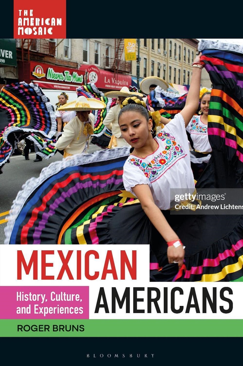 Mexican Americans: History, Culture, and Experiences/Product Detail/Society & Culture