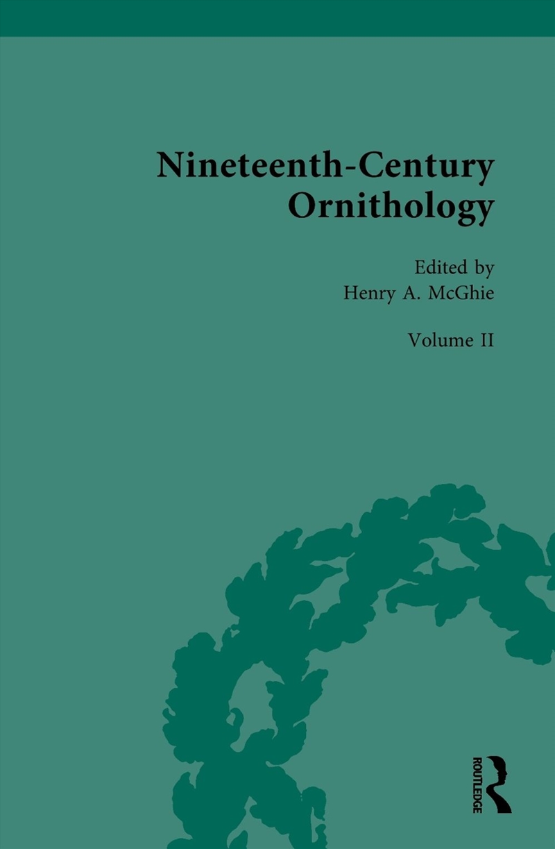 Nineteenth–Century Ornithology/Product Detail/Science