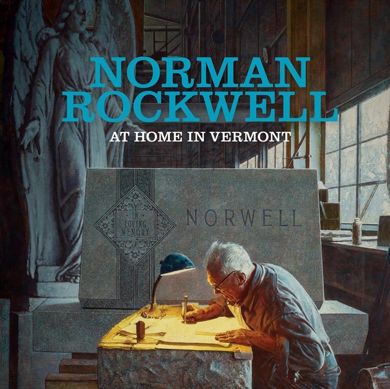 Norman Rockwell : At Home in Vermont/Product Detail/Art