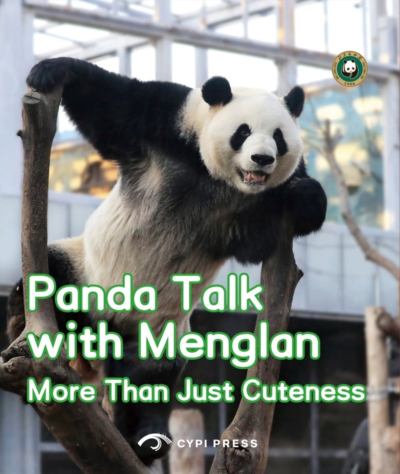 Panda Talk with Menglan: More Than Just Cuteness/Product Detail/Animals & Nature