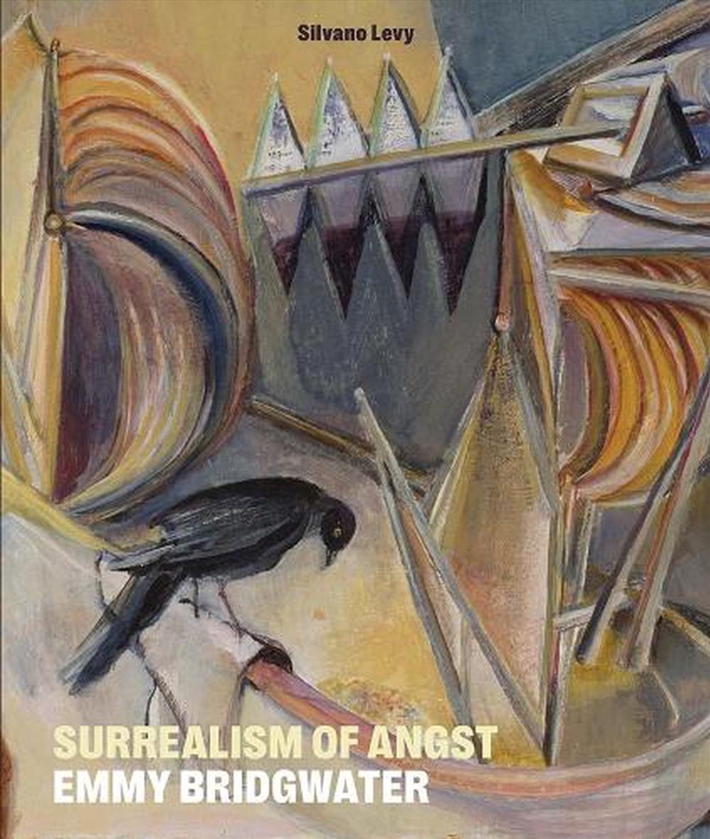 Surrealism of Angst : Emmy Bridgwater/Product Detail/Art
