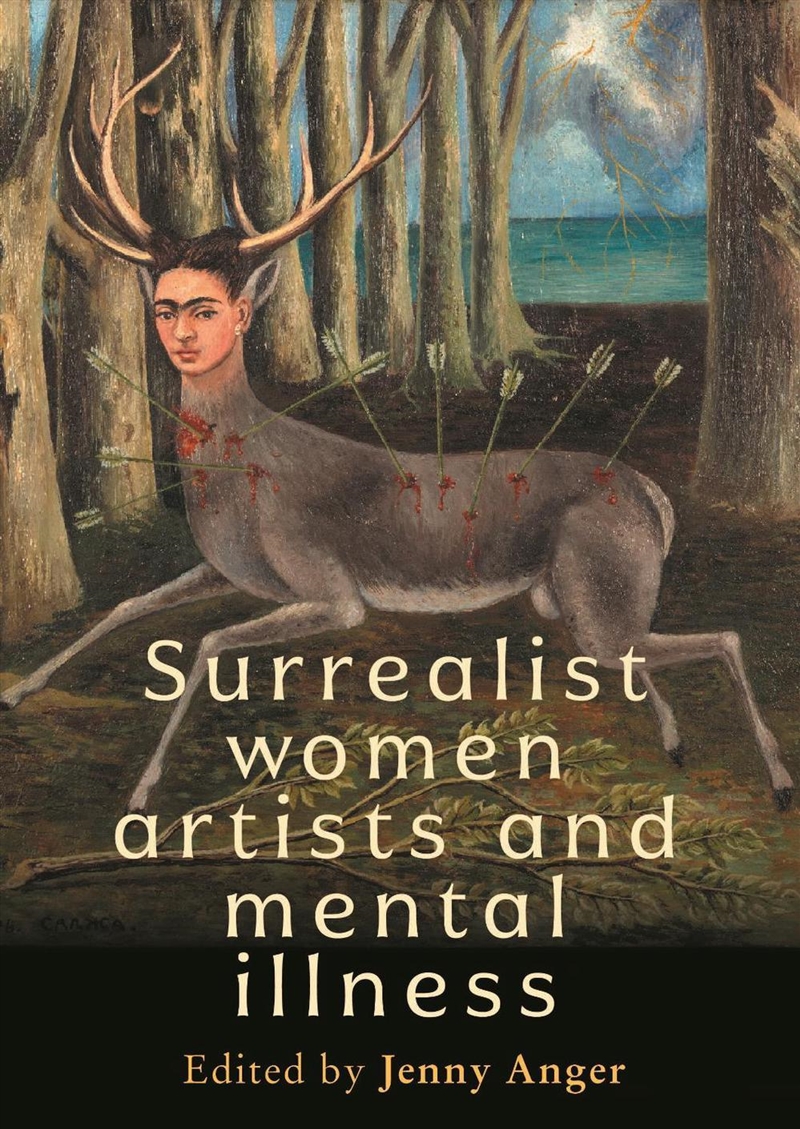 Surrealist women artists and mental illness/Product Detail/Art