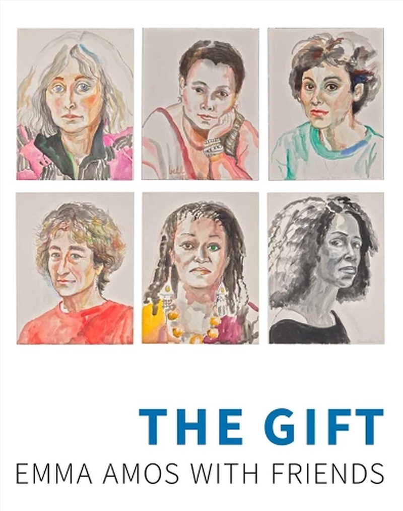 The Gift : Emma Amos with Friends/Product Detail/Art