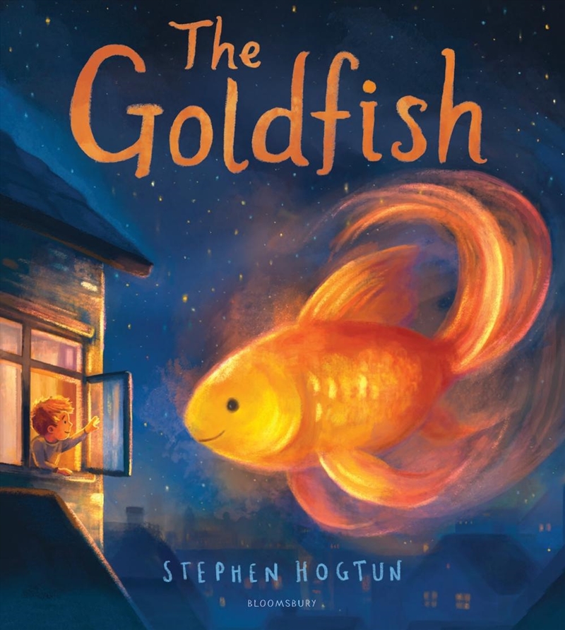 The Goldfish/Product Detail/Early Childhood Fiction Books