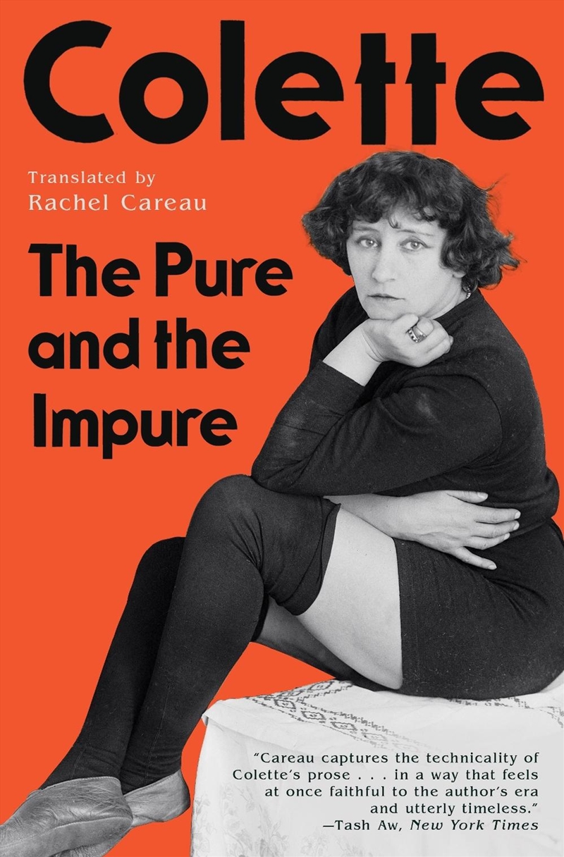 The Pure and the Impure/Product Detail/Literature & Poetry