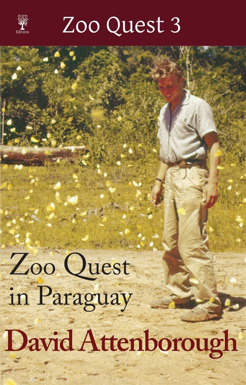 Zoo Quest in Paraguay/Product Detail/Animals & Nature