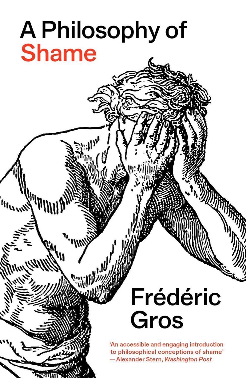 A Philosophy of Shame: A Revolutionary Emotion/Product Detail/Psychology