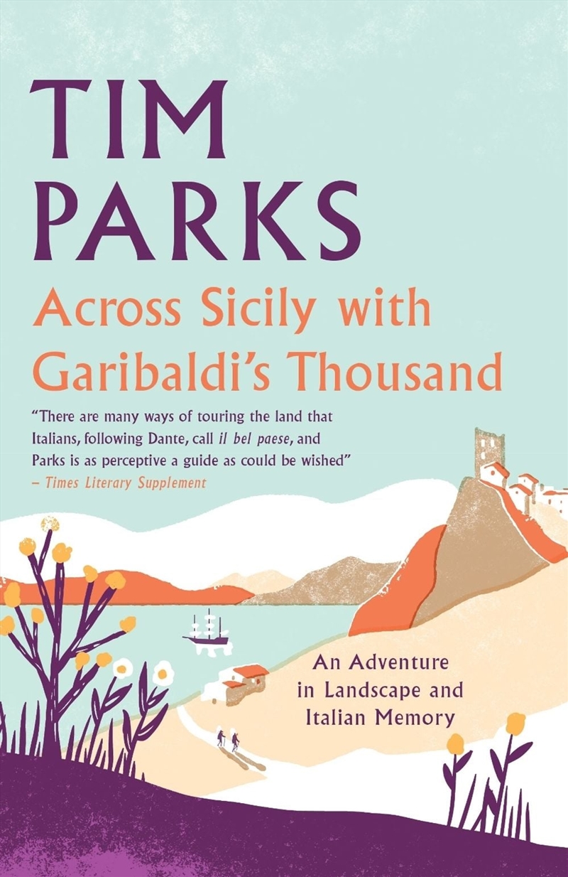 Across Sicily with Garibaldi's Thousand:/Product Detail/General Fiction Books