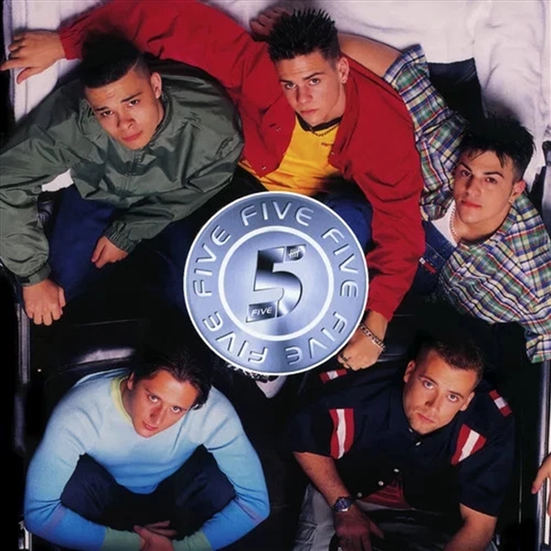5Ive/Product Detail/Rock/Pop