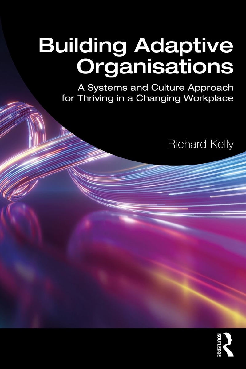 Building Adaptive Organisations/Product Detail/Business Leadership & Management