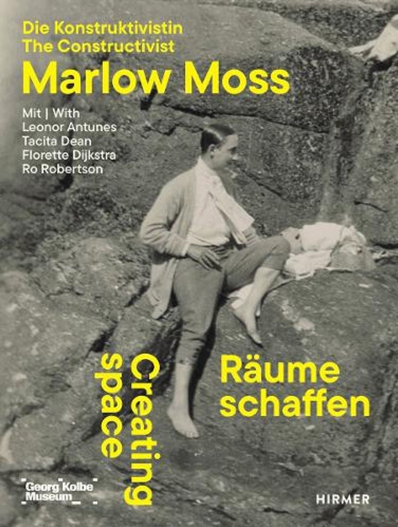 Creating Space – The Constructivist Marlow Moss/Product Detail/Art