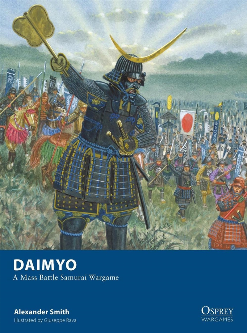 Daimyo: A Mass Battle Samurai Wargame/Product Detail/History