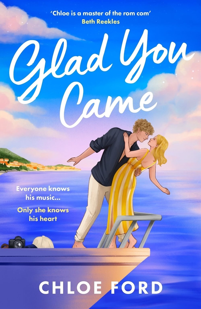 Glad You Came: The hottest new boyband romance, perfect for fans of forced proximity and second chan/Product Detail/Romance