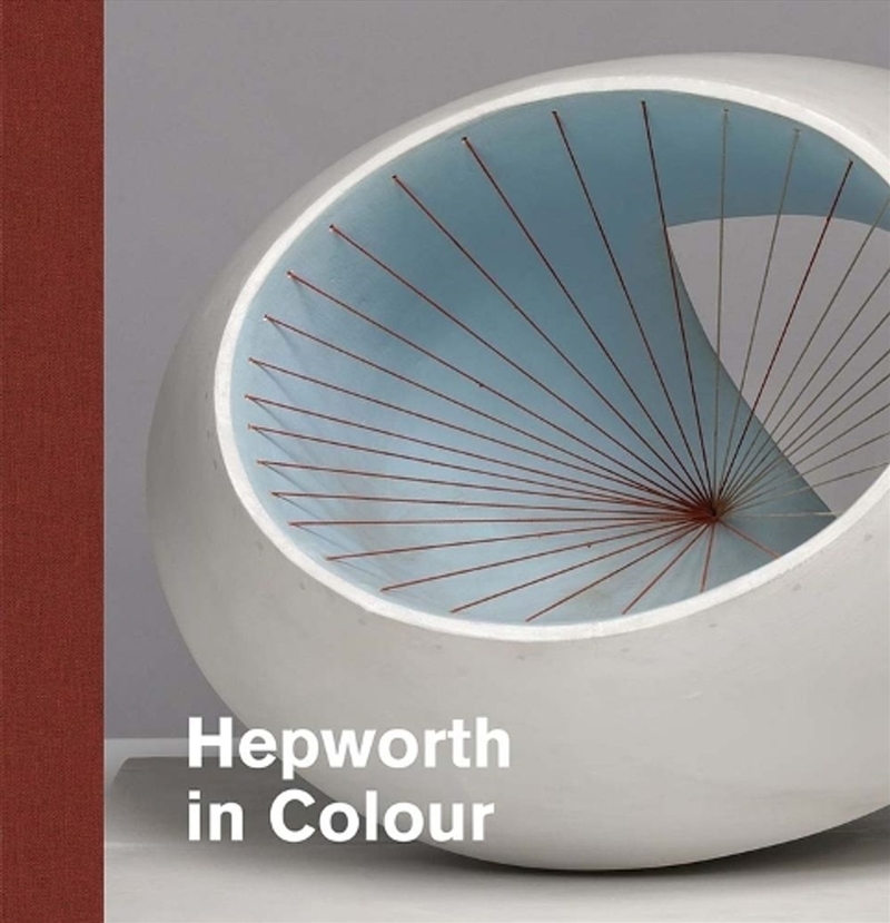 Hepworth in Colour/Product Detail/Art