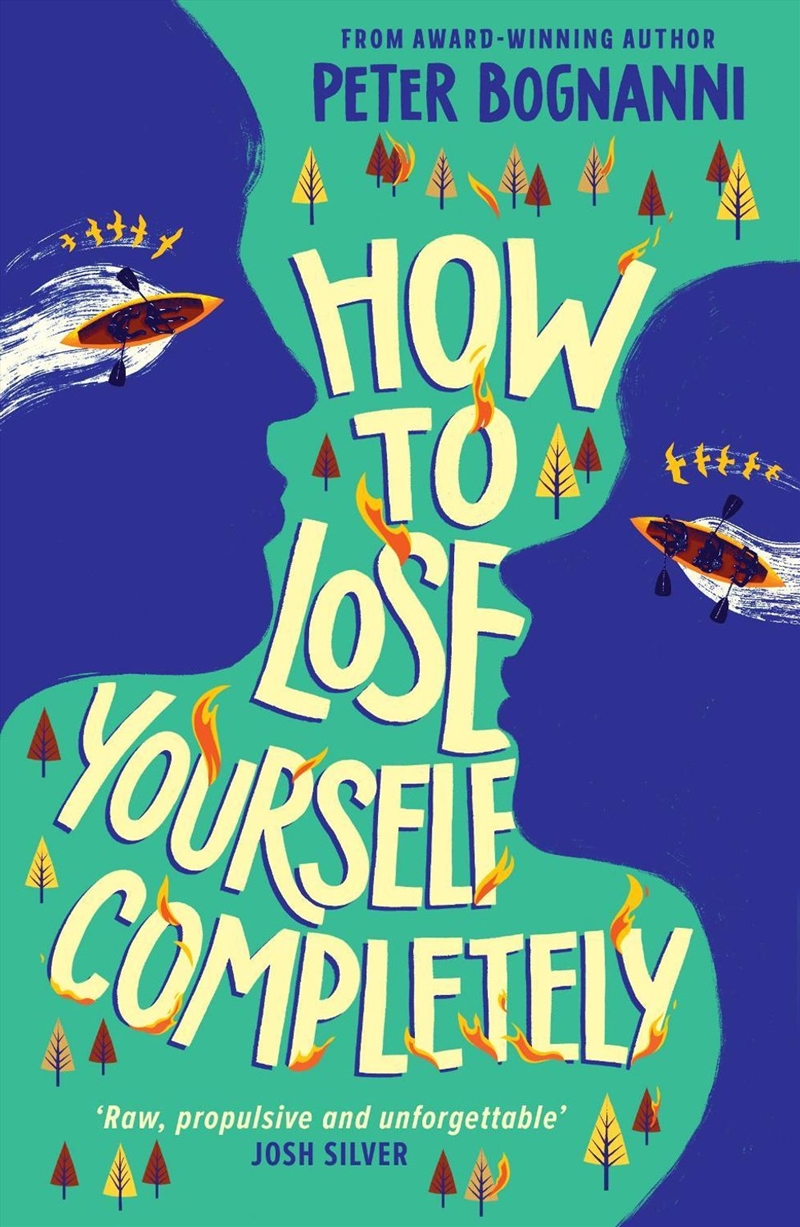 How to Lose Yourself Completely/Product Detail/Childrens Fiction Books