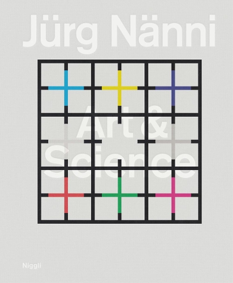 Jurg Nanni. Art & Science/Product Detail/Art