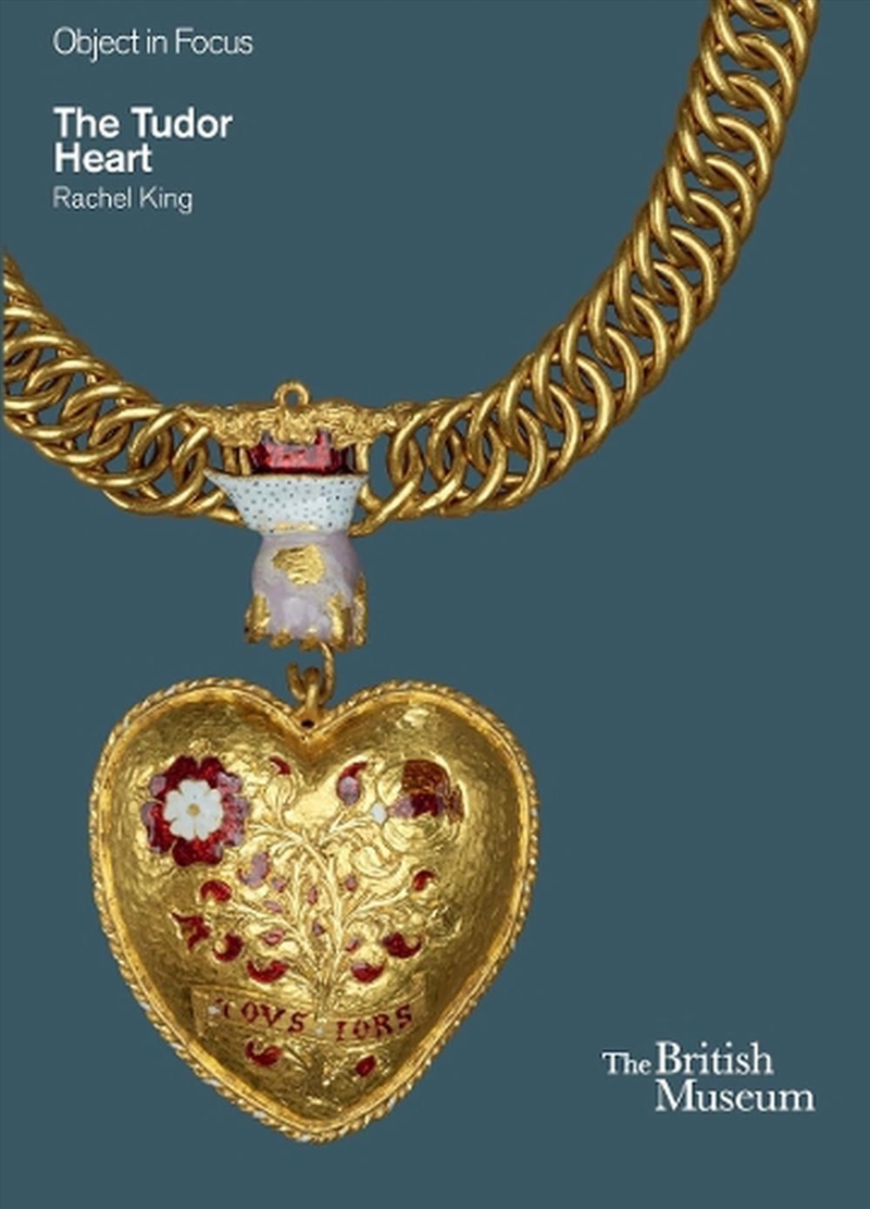 Object in Focus: The Tudor Heart/Product Detail/Art