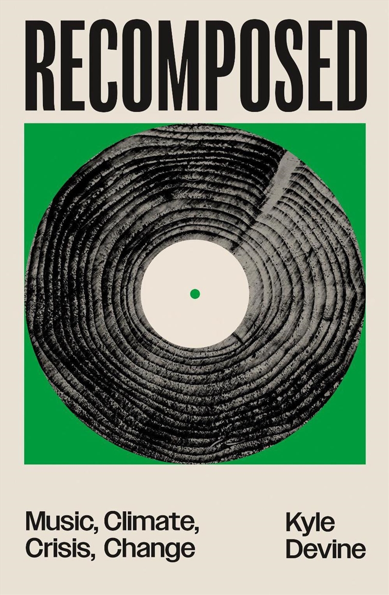 Recomposed: Music, Climate, Crisis, Change/Product Detail/Arts & Entertainment