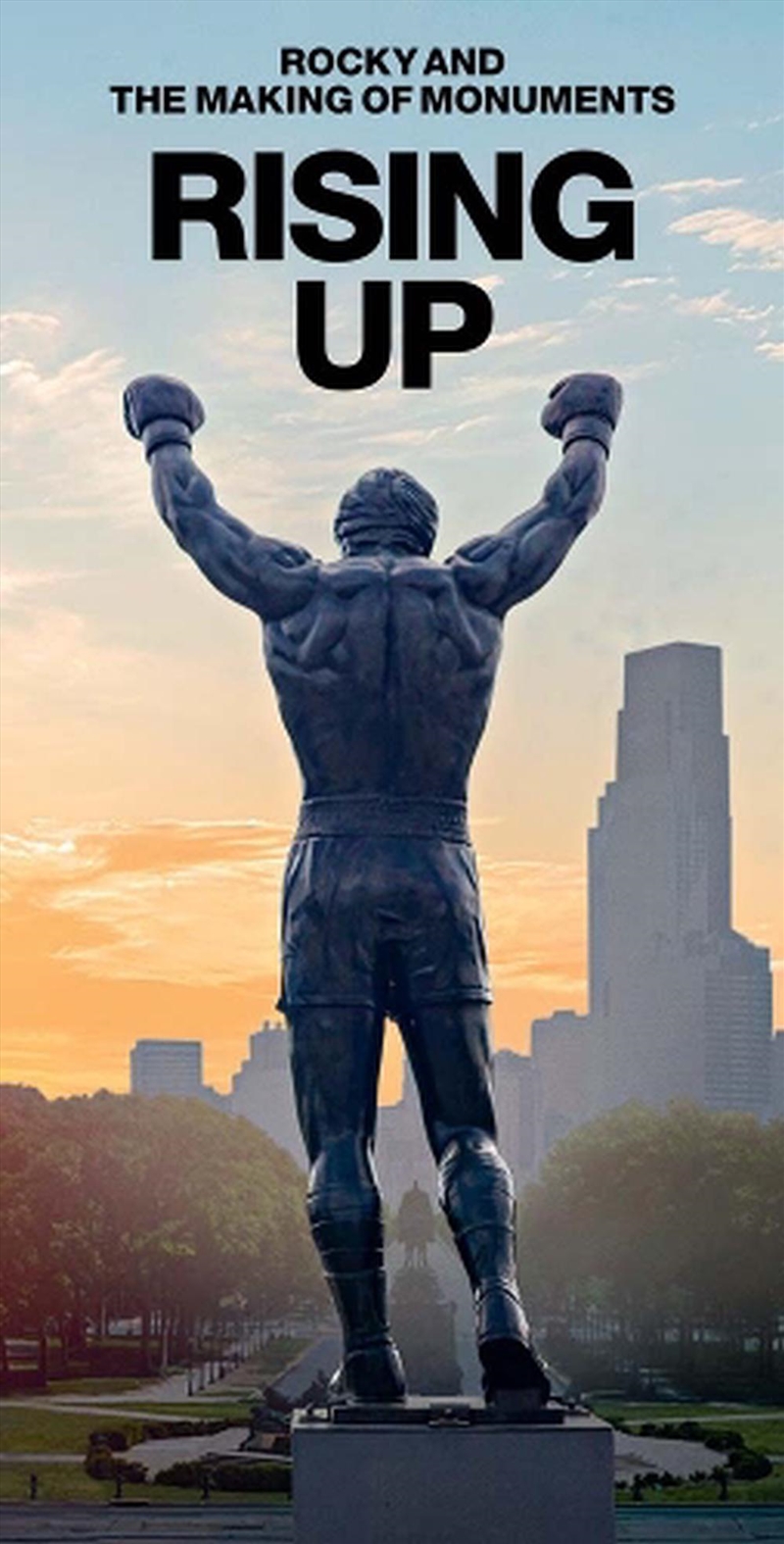 Rising Up : Rocky and the Making of Monuments/Product Detail/Art