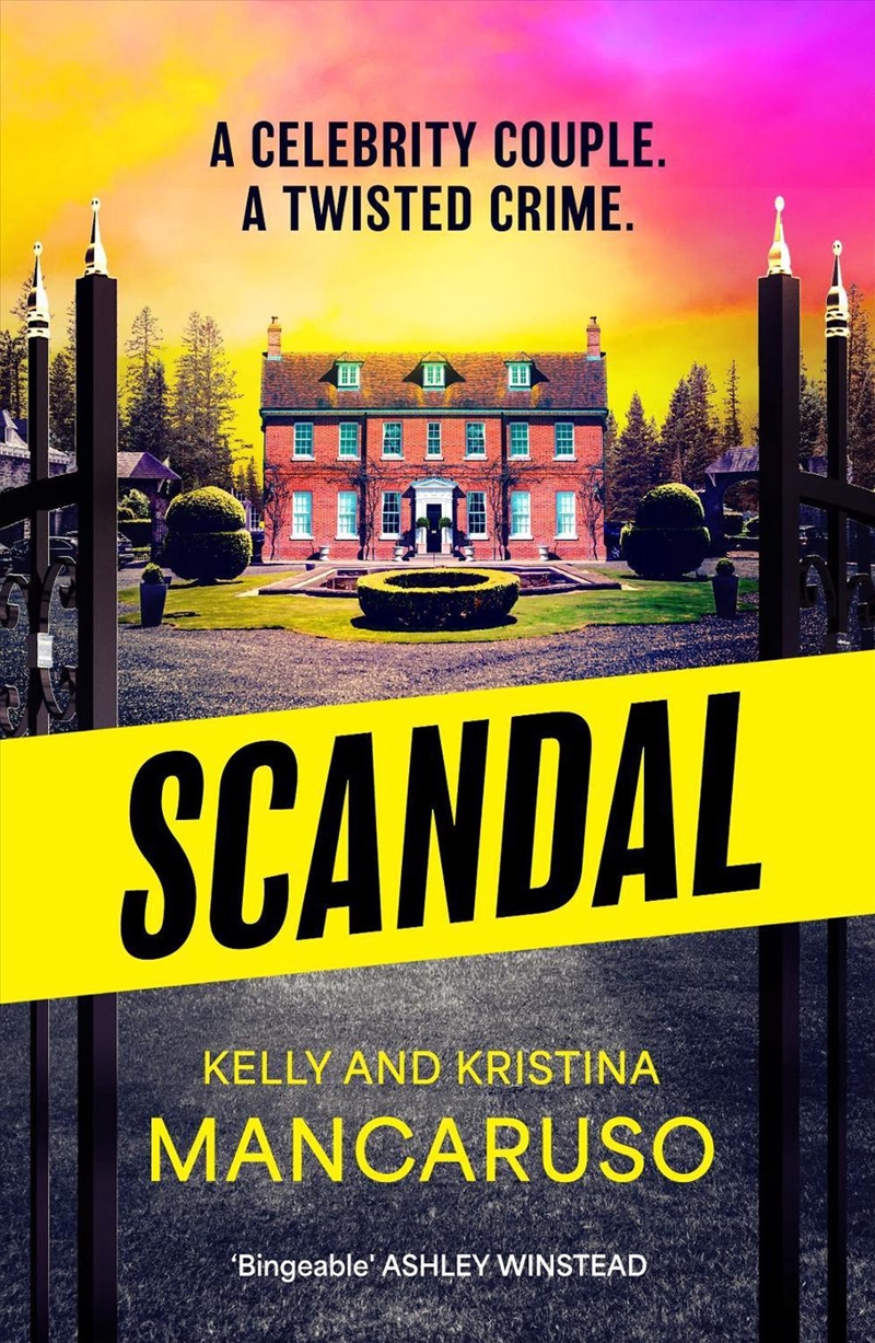 Scandal: the twisty and addictive thriller that will grip you from start to finish, the unmissable f/Product Detail/Thrillers & Horror Books