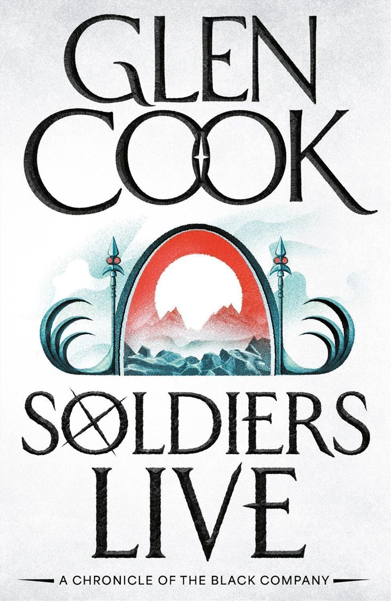 Soldiers Live/Product Detail/Fantasy Fiction