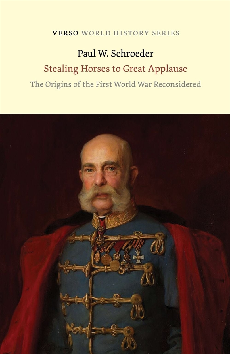 Stealing Horses to Great Applause/Product Detail/History