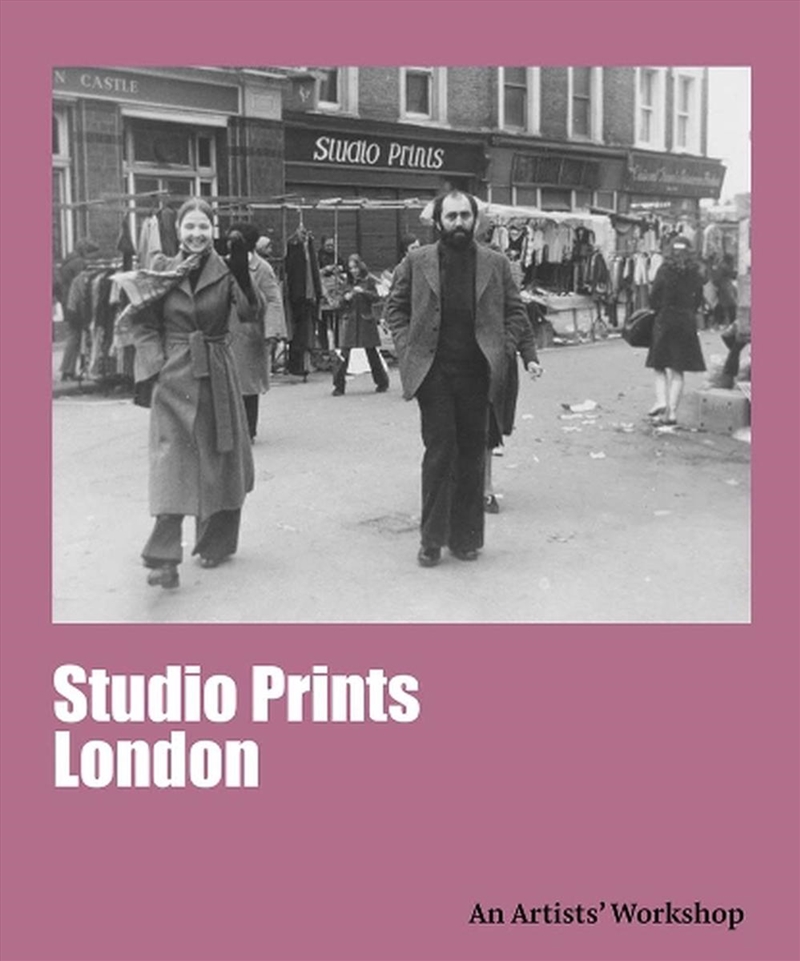 Studio Prints, London : An Artists' Workshop/Product Detail/Art
