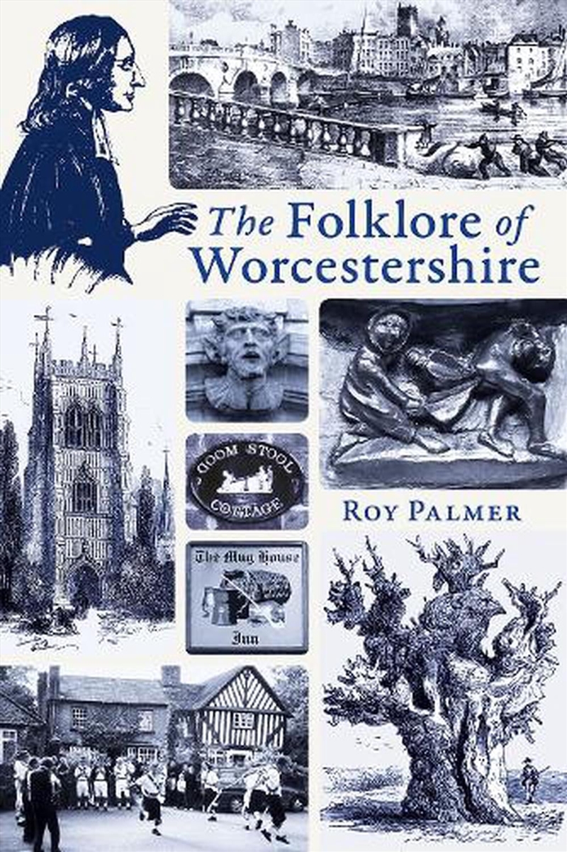 The Folklore of Worcestershire/Product Detail/Adult Books