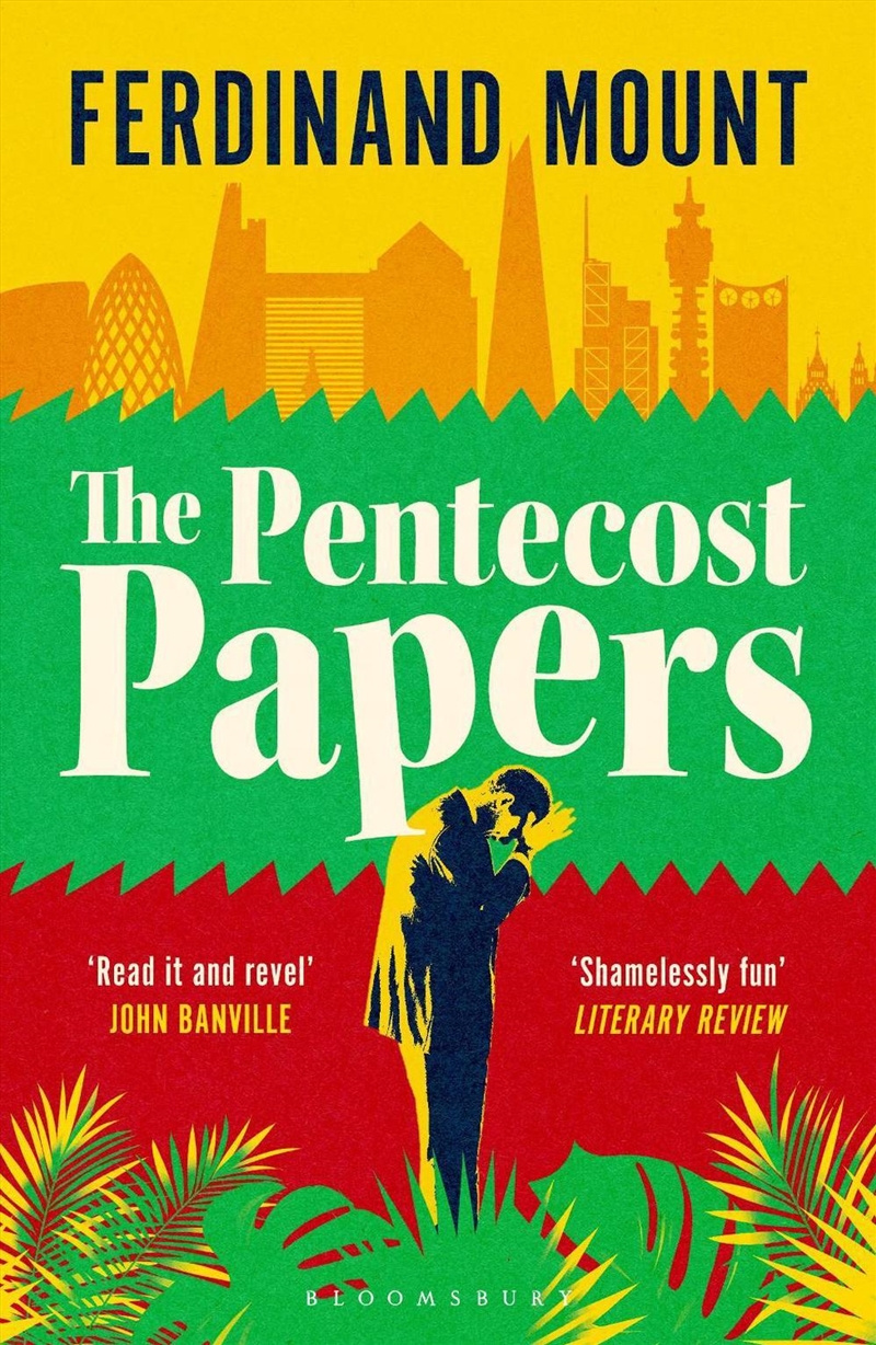 The Pentecost Papers/Product Detail/Modern & Contemporary