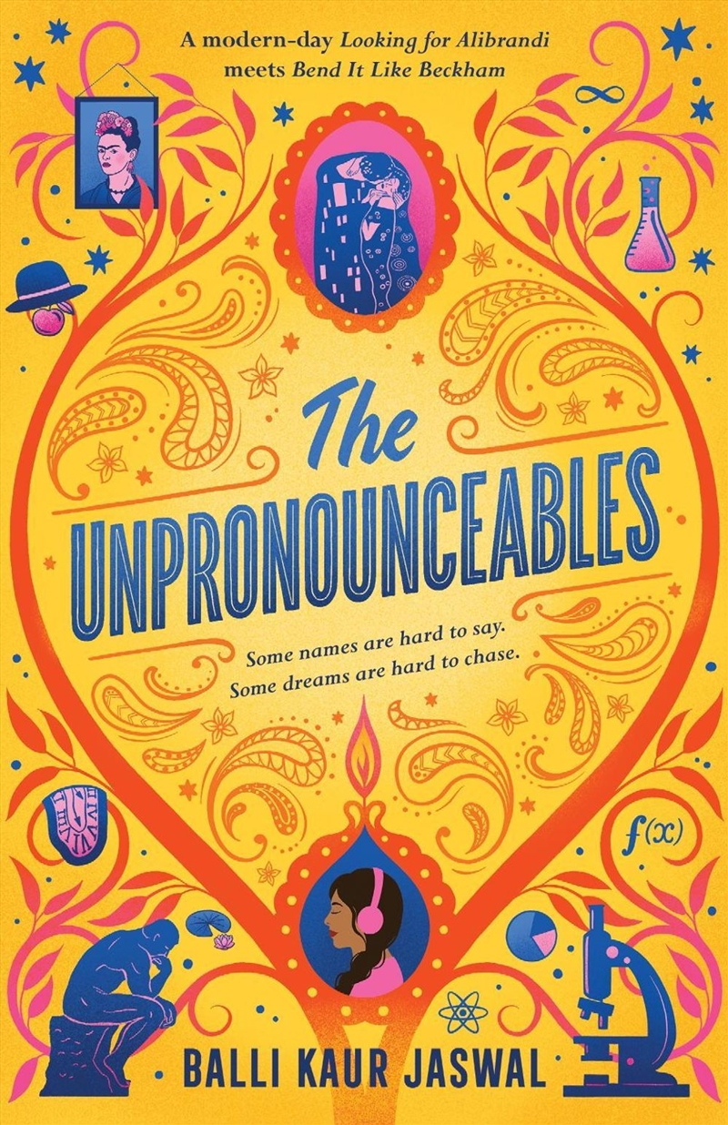 The Unpronounceables/Product Detail/Childrens Fiction Books