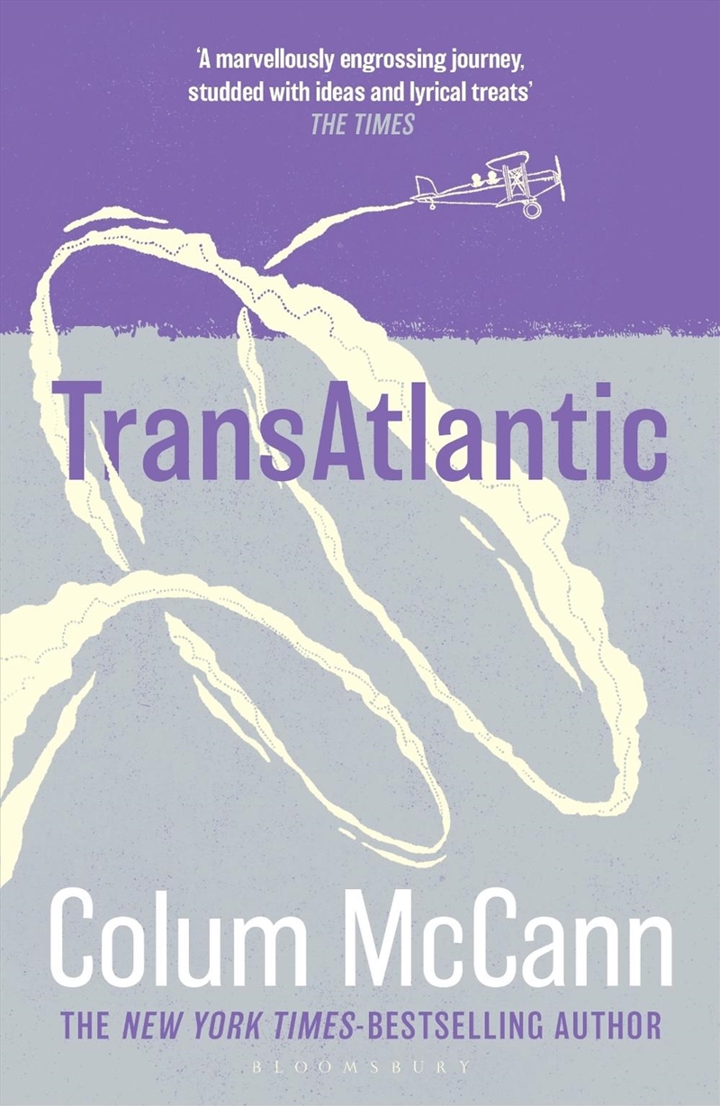 TransAtlantic: From the New York Times-bestselling, National Book Award-winning, Booker Prize-longli/Product Detail/Modern & Contemporary